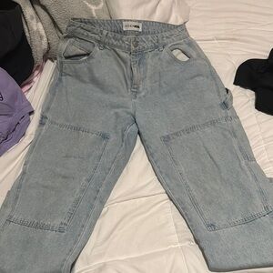 BOYISH Light Blue Women's Jeans